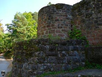 Burg Alt-Dahn, Altdahn, Dahner Burgen 5