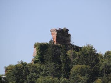 Burg Drachenfels 2