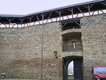 Burg Genoveva, Genovevaburg, Mayen 35