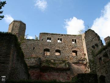 Burg Gräfenstein 1