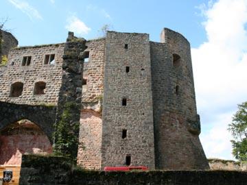 Burg Gräfenstein 2