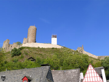 Große Burg Monreal, Löwenburg 33
