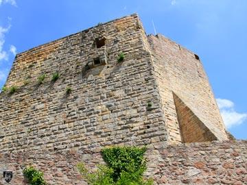 Burg Hambach, Hambacher Schloss, Maxburg, Kästenburg 20