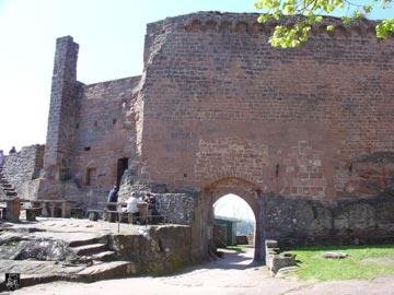 Burg Madenburg 26