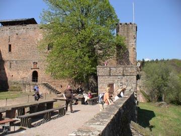 Burg Madenburg 80