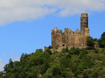 Burg Maus, Thurnburg, Deuernburg 1