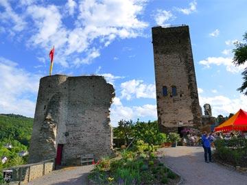 Burg Metternich, Beilstein 15
