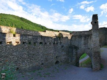 Burg Metternich, Beilstein 21
