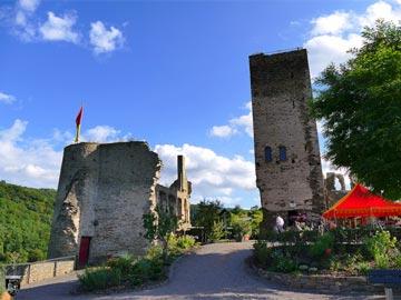 Burg Metternich, Beilstein 33