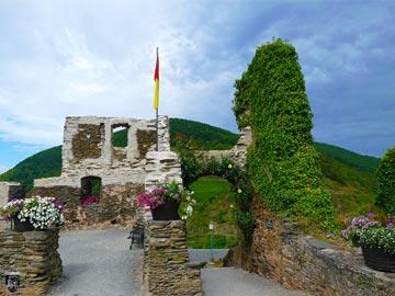 Burg Metternich, Beilstein 8