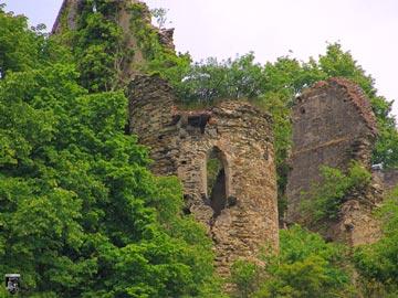 Burg Mittleres Burghaus Sayn 2
