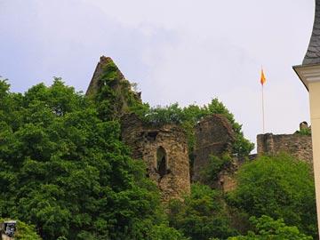 Burg Mittleres Burghaus Sayn 3