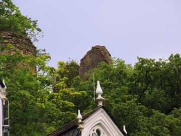 Burg Mittleres Burghaus Sayn 5