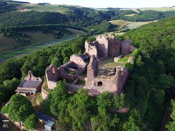 Burg Montfort 3