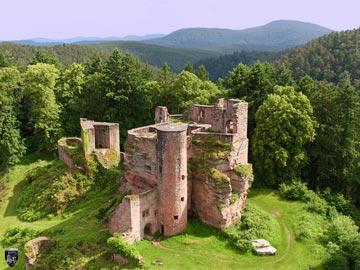 Burg Neudahn 1