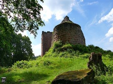 Burg Neudahn 16
