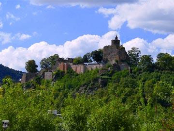 Burg Saarburg 3