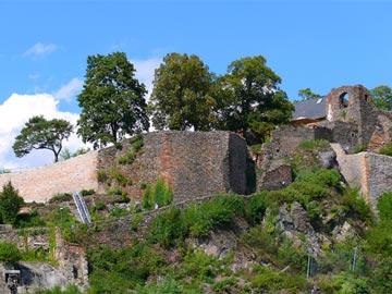 Burg Saarburg 8