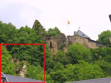 Burg Steinsches Schloss Sayn, Burg Stein 2