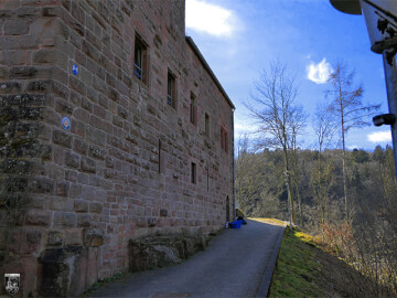 Burg Wilenstein, Willenstein 19