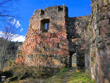 Burg Wilenstein, Willenstein 7