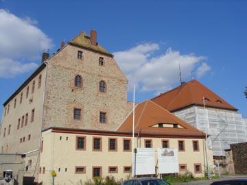 Burg & Schloss Grimma 1