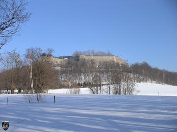 Burg & Festung Königstein 1
