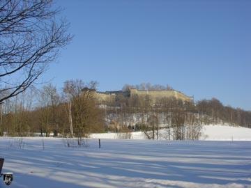 Burg & Festung Königstein 2