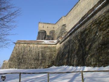 Burg & Festung Königstein 3