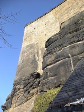 Burg & Festung Königstein 5