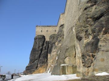 Burg & Festung Königstein 7