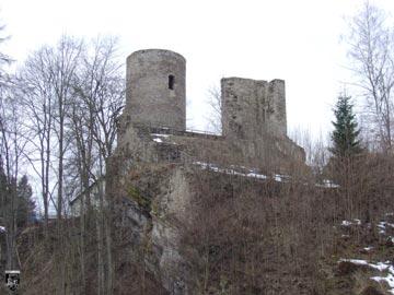 Burg Lauterstein, Niederlauterstein 1