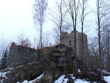 Burg Lauterstein, Niederlauterstein 2