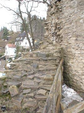 Burg Lauterstein, Niederlauterstein 9