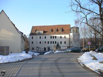 Burg Lohmen 1