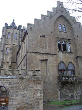 Burg & Schloss Mansfeld 12