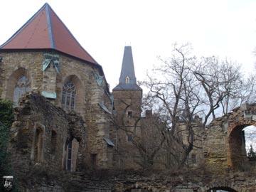 Burg & Schloss Mansfeld 27