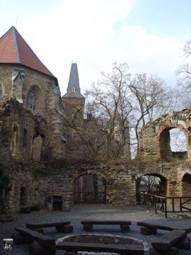Burg & Schloss Mansfeld 29