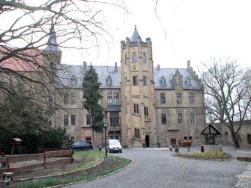 Burg & Schloss Mansfeld 43