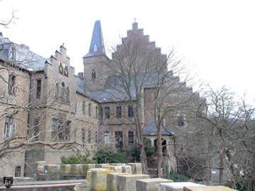 Burg & Schloss Mansfeld 49