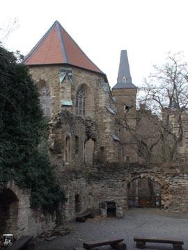 Burg & Schloss Mansfeld 58