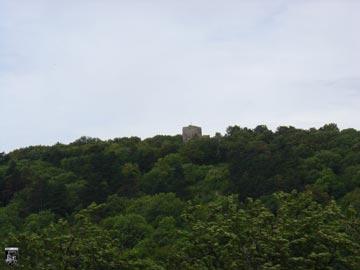 Burg Hakenburg, Untere Sachsenburg 7