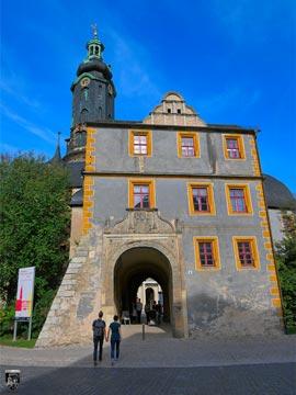 Stadtschloss Weimar, Burg Hornstein 24