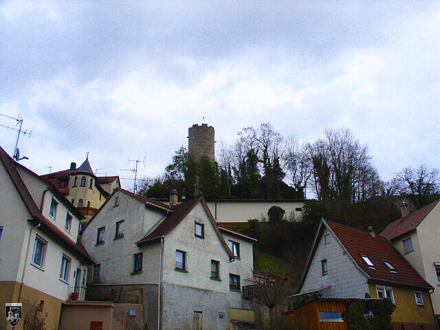 Burg Herbolzheim