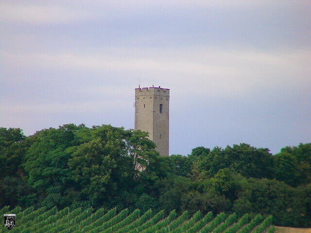 Burg Schenkenschloss, Rossberg