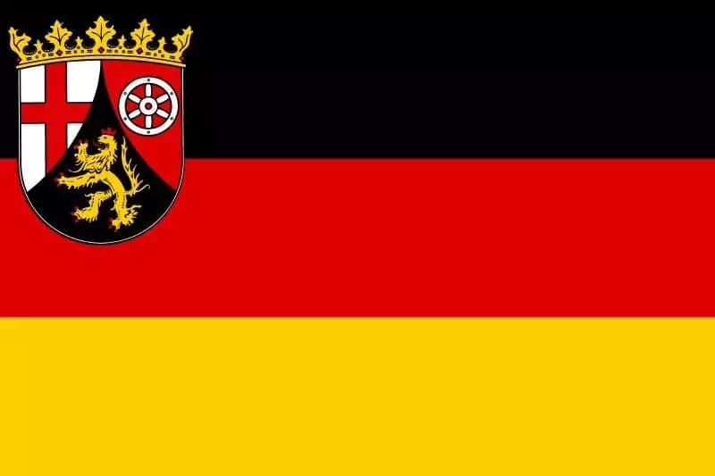 Burgen in Rheinland-Pfalz