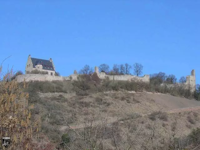 Burg Altenbaumburg, Altenbaumberg