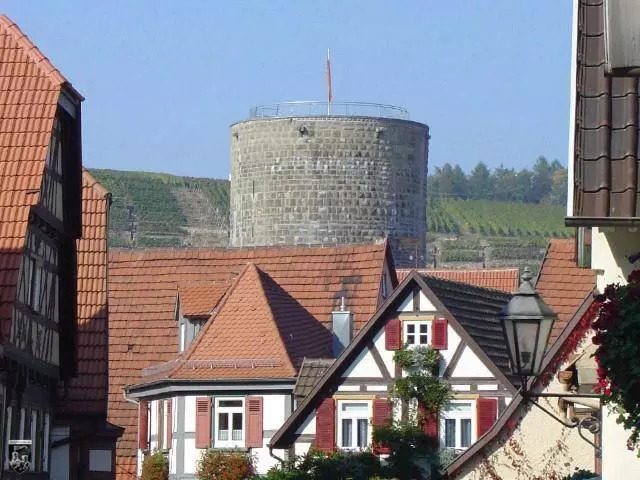 Burg Besigheim Unterburg