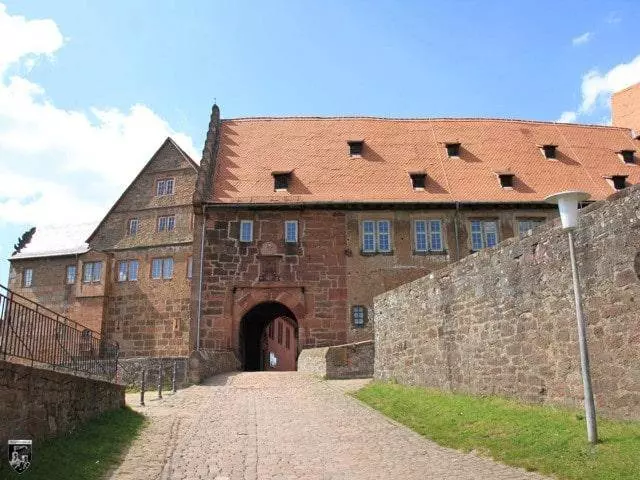Burg und Festung Breuberg