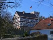 Burg Buchenau in Hessen